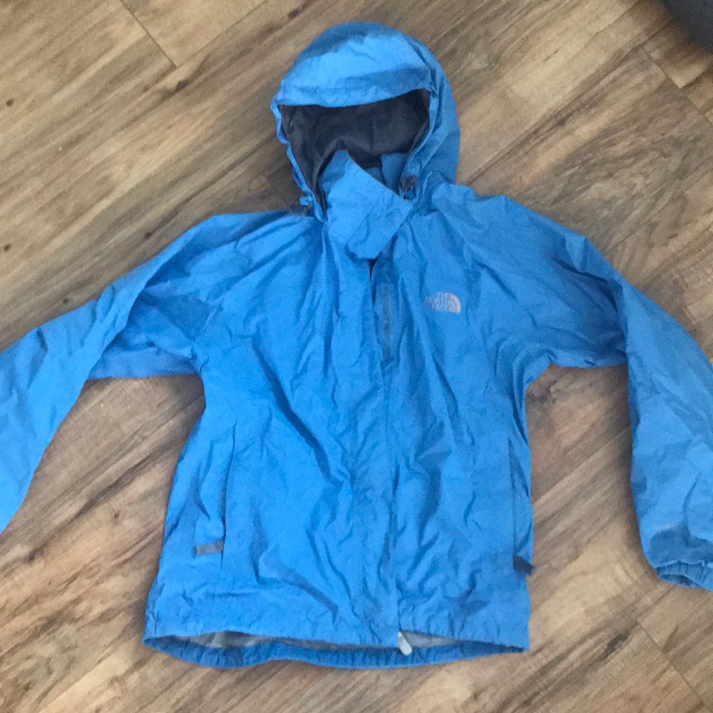North Face Rain Jacket